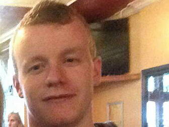 Irish fan missing in France is...